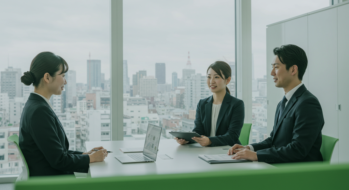 Recruitment Agency Service - Professional talent acquisition